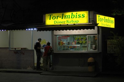 Tor-Imbiss